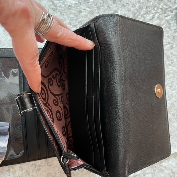 Brighton Black small crossbody bag - Picture 12 of 13